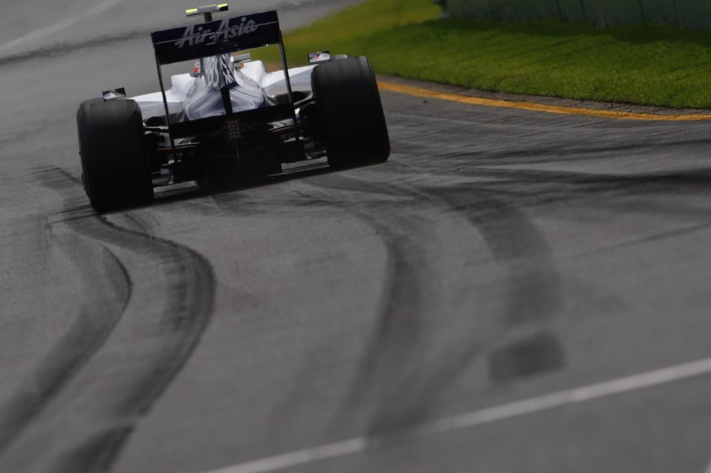 GP Australia - Qualifiche e Prove Libere 3